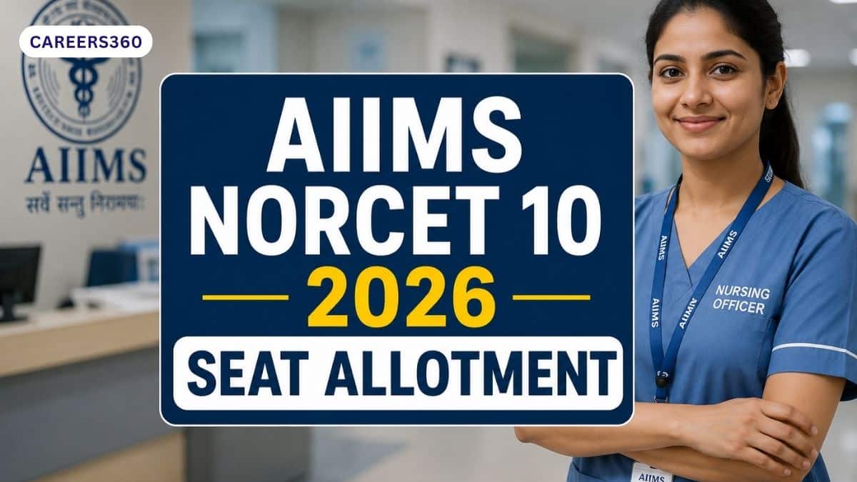 AIIMS NORCET 10 2026 Seat Allotment - Seat Allocation Result PDF Release Date & Direct Link